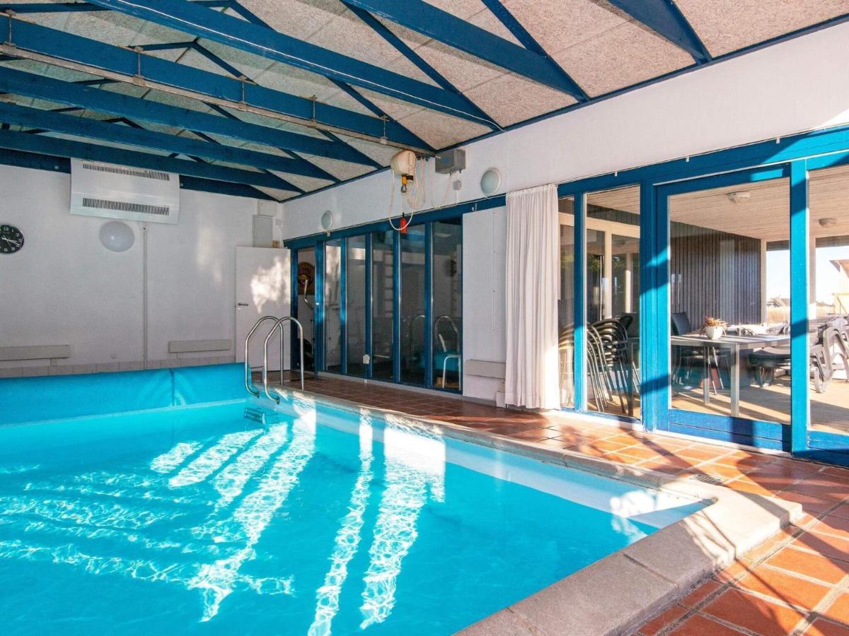 12 Person Holiday Home In Ringk Bing Klegod Dış mekan fotoğraf