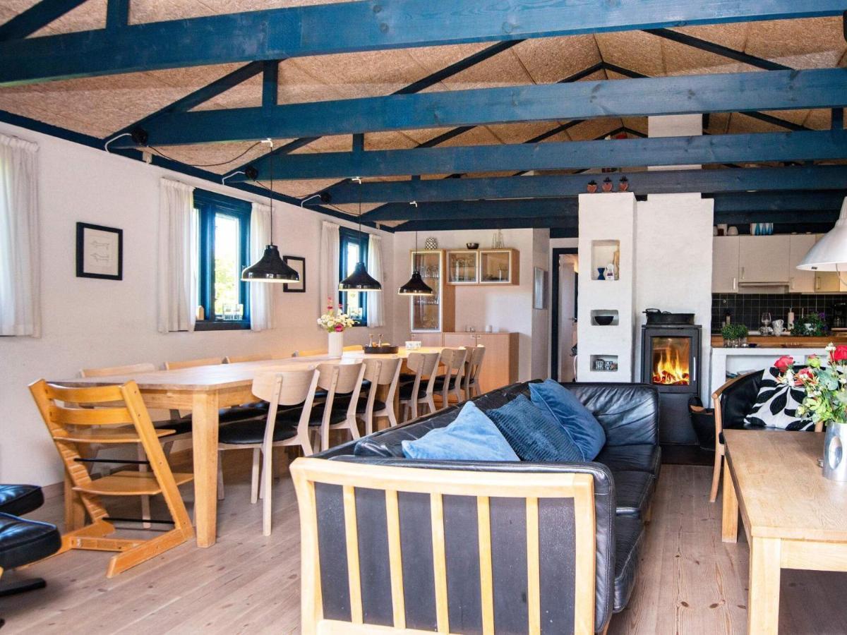 12 Person Holiday Home In Ringk Bing Klegod Dış mekan fotoğraf