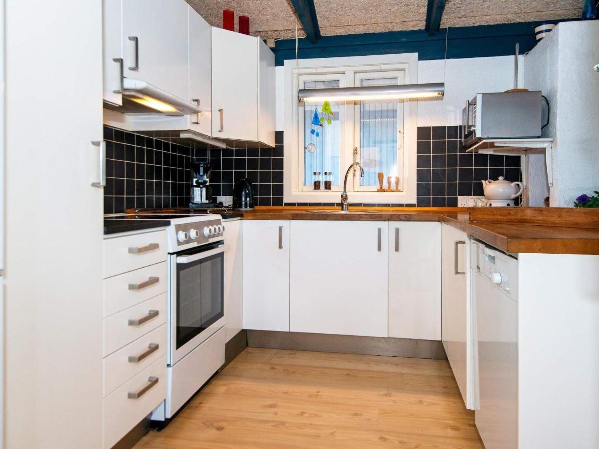 12 Person Holiday Home In Ringk Bing Klegod Dış mekan fotoğraf