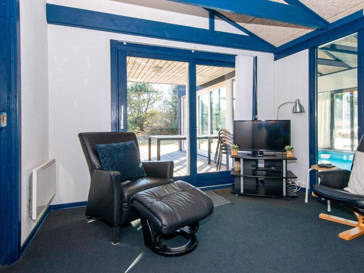 12 Person Holiday Home In Ringk Bing Klegod Dış mekan fotoğraf