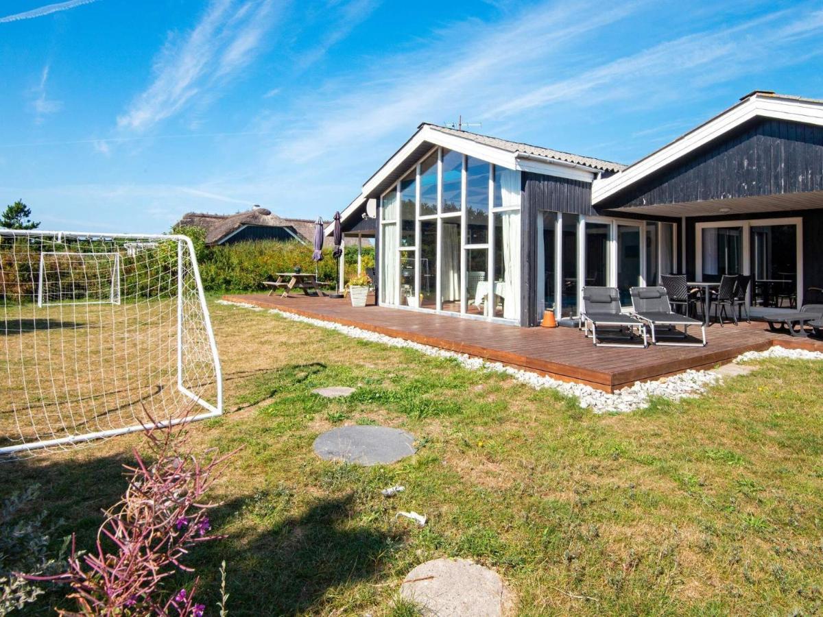 12 Person Holiday Home In Ringk Bing Klegod Dış mekan fotoğraf