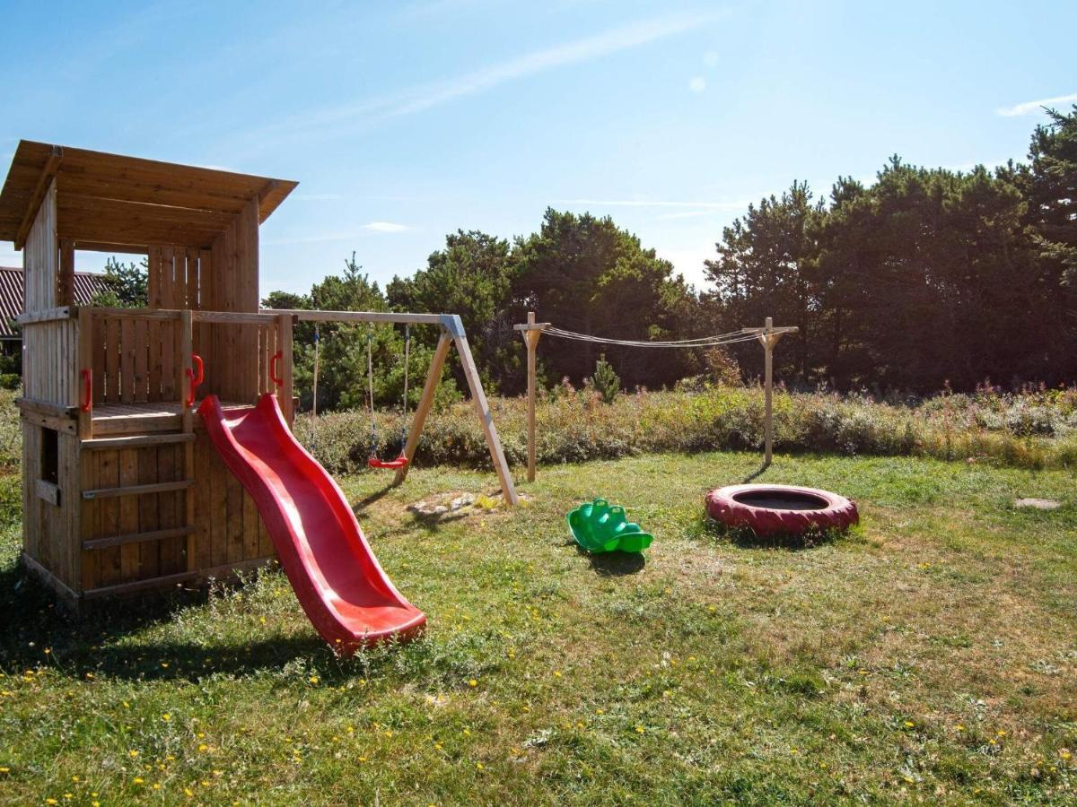 12 Person Holiday Home In Ringk Bing Klegod Dış mekan fotoğraf