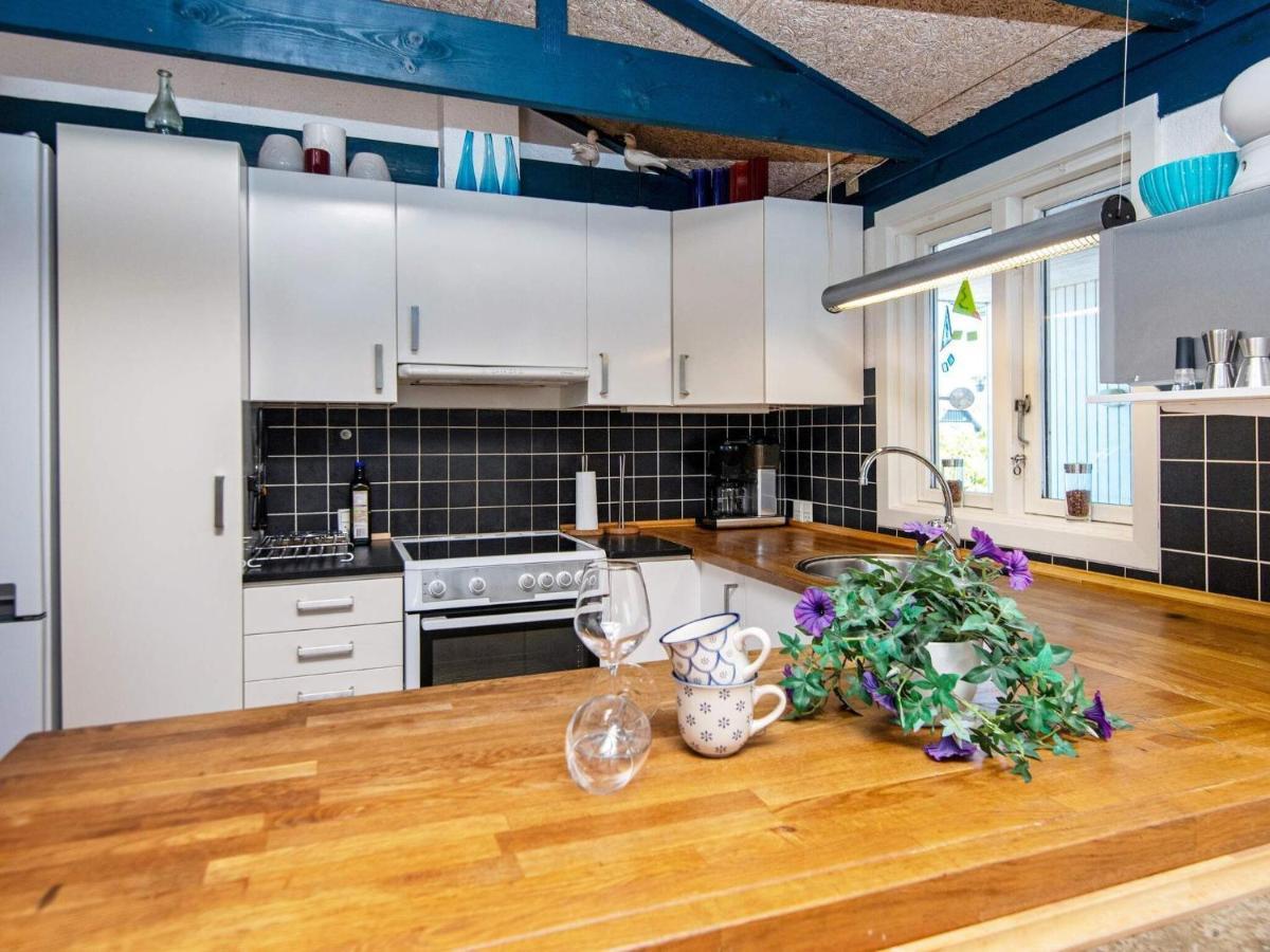 12 Person Holiday Home In Ringk Bing Klegod Dış mekan fotoğraf