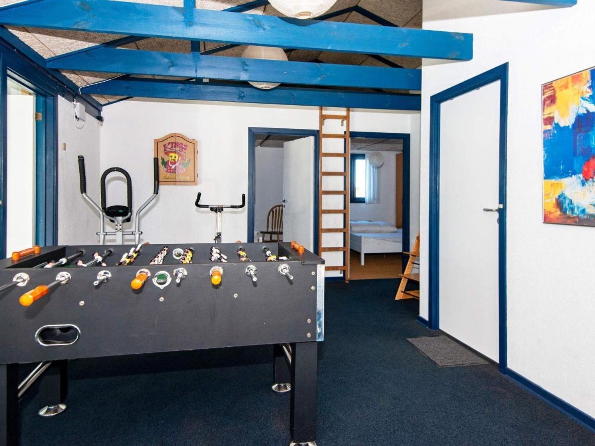 12 Person Holiday Home In Ringk Bing Klegod Dış mekan fotoğraf