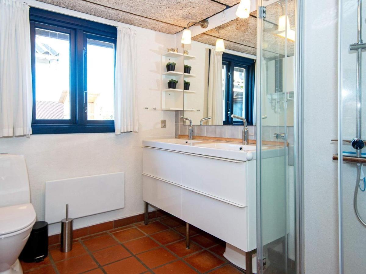 12 Person Holiday Home In Ringk Bing Klegod Dış mekan fotoğraf
