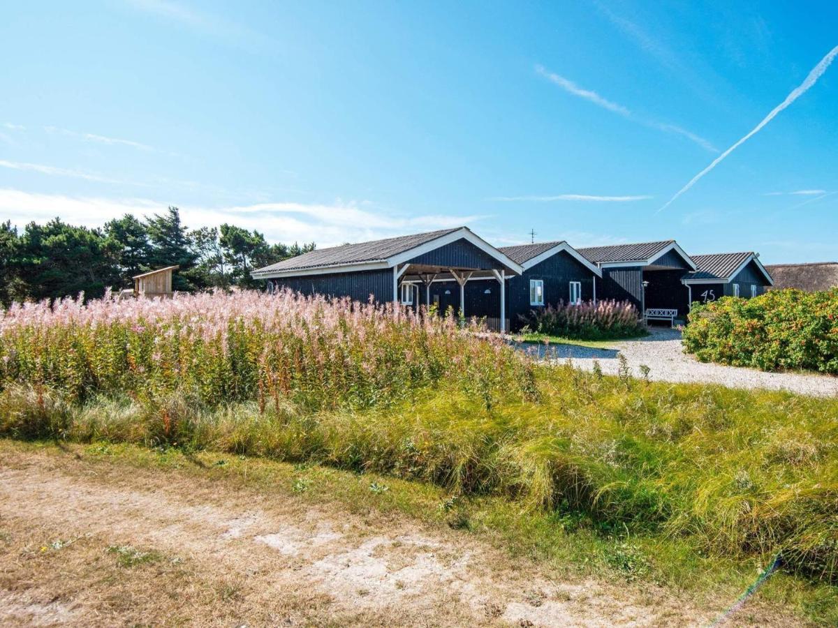 12 Person Holiday Home In Ringk Bing Klegod Dış mekan fotoğraf