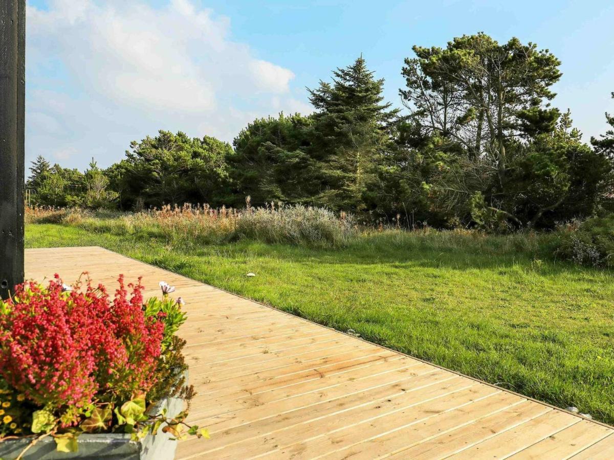 12 Person Holiday Home In Ringk Bing Klegod Dış mekan fotoğraf