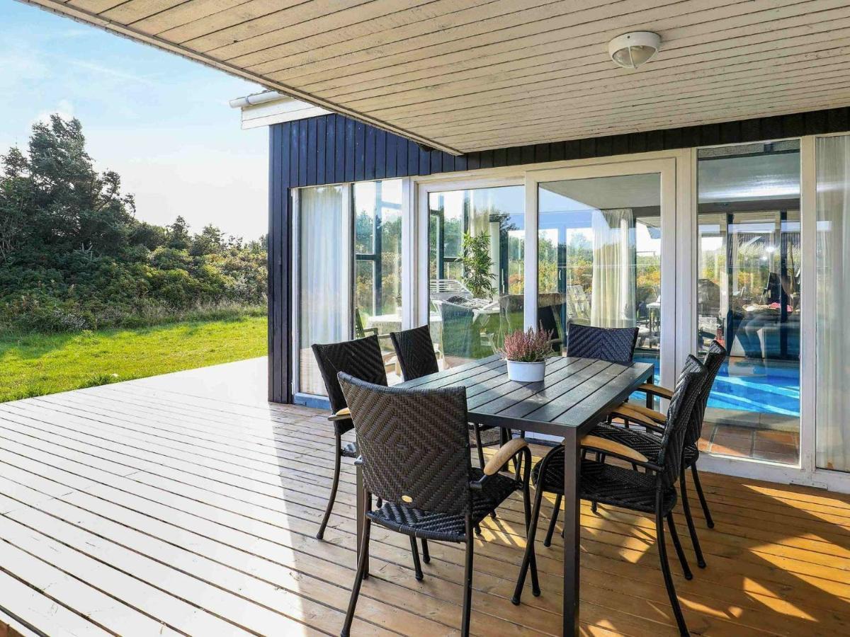 12 Person Holiday Home In Ringk Bing Klegod Dış mekan fotoğraf