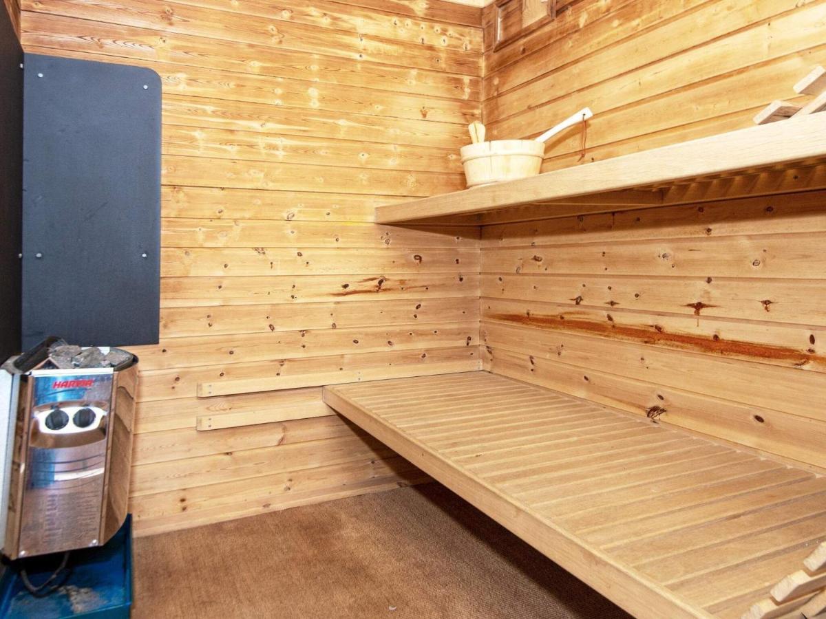 12 Person Holiday Home In Ringk Bing Klegod Dış mekan fotoğraf