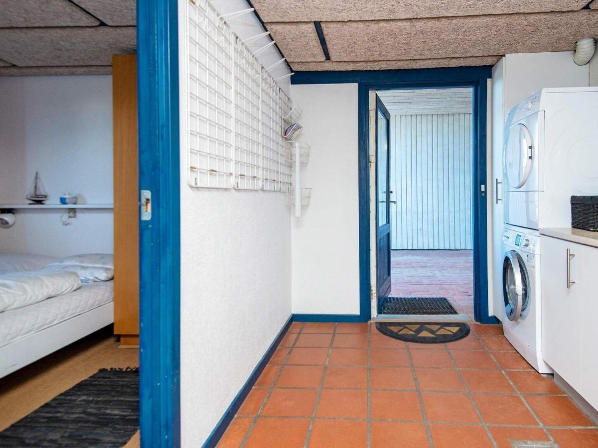 12 Person Holiday Home In Ringk Bing Klegod Dış mekan fotoğraf