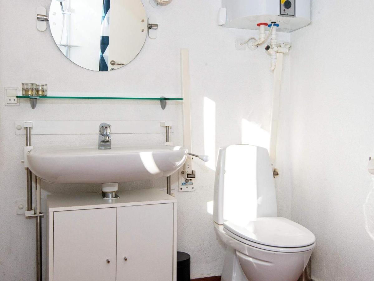 12 Person Holiday Home In Ringk Bing Klegod Dış mekan fotoğraf