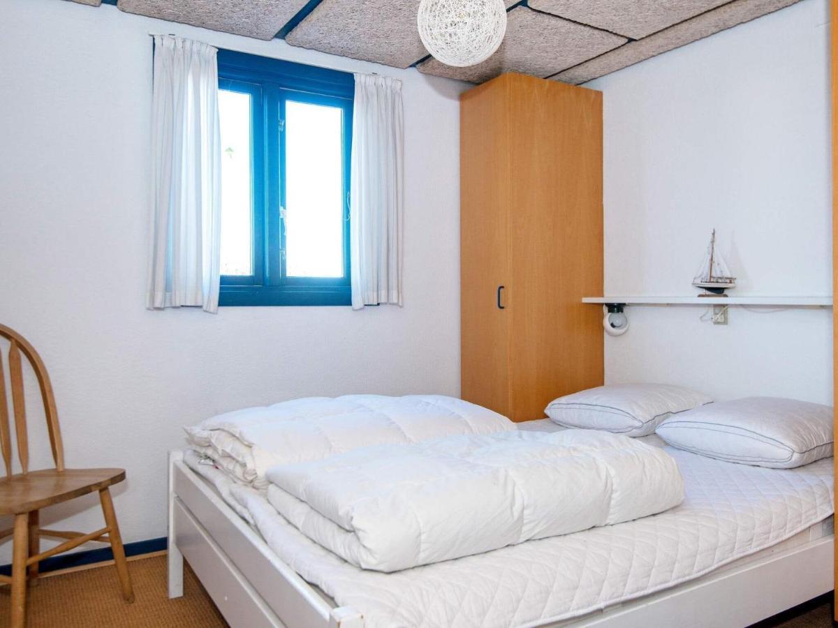 12 Person Holiday Home In Ringk Bing Klegod Dış mekan fotoğraf