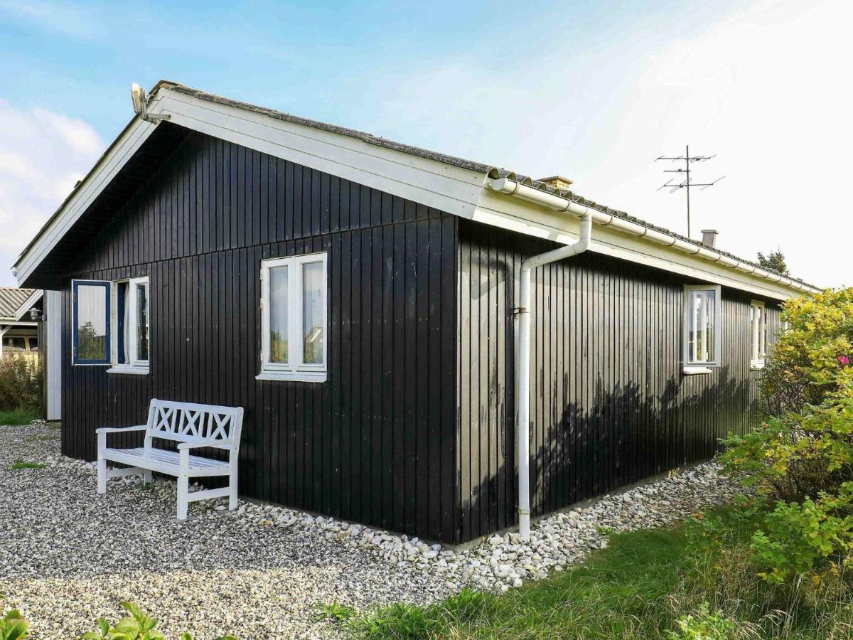 12 Person Holiday Home In Ringk Bing Klegod Dış mekan fotoğraf