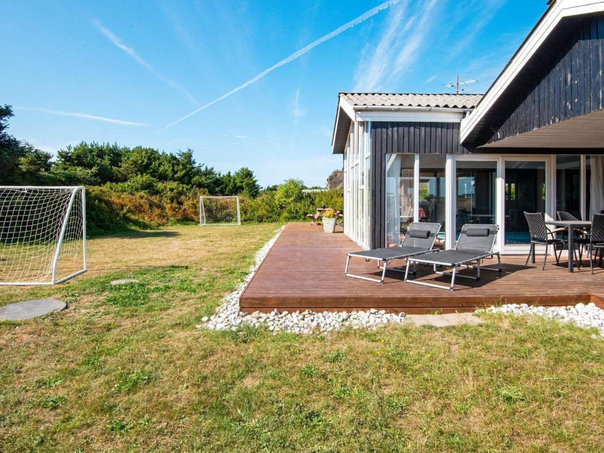 12 Person Holiday Home In Ringk Bing Klegod Dış mekan fotoğraf