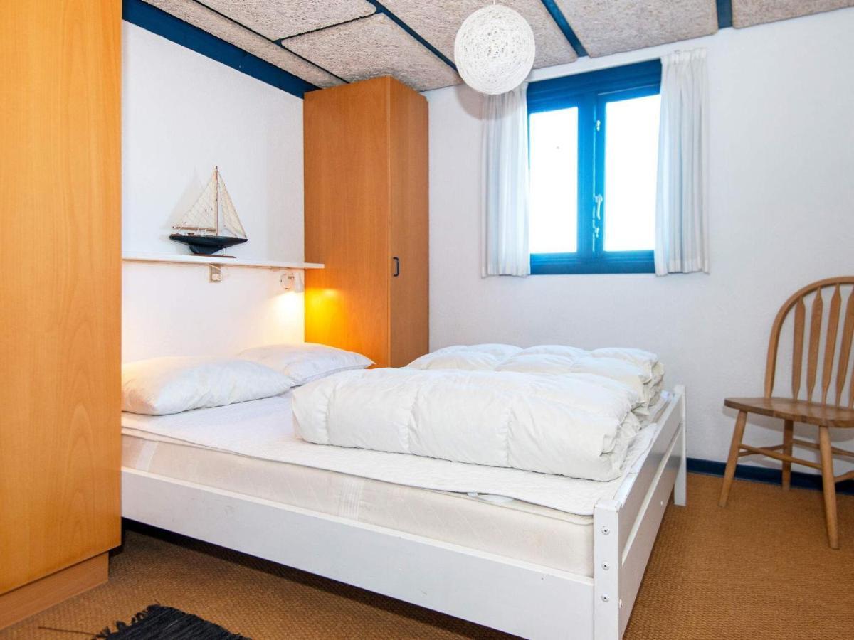 12 Person Holiday Home In Ringk Bing Klegod Dış mekan fotoğraf
